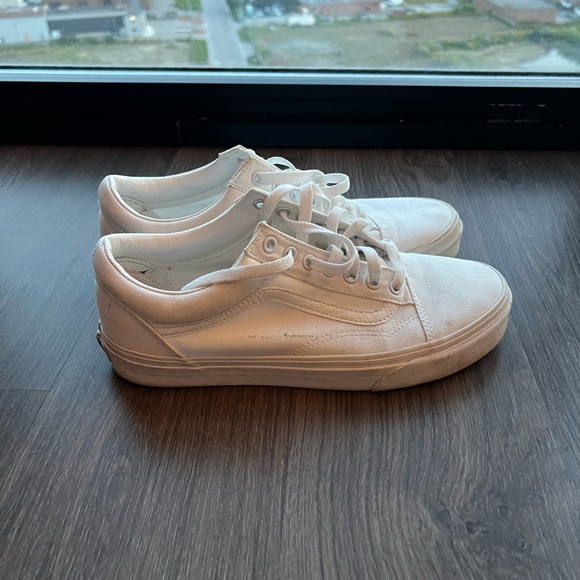 Vans Old Skool White - Picture 2 of 5